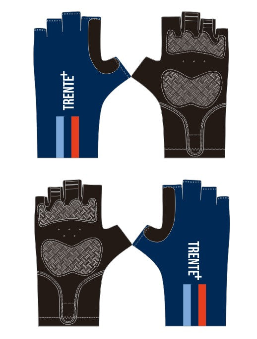 Trente+ essential gloves - Navy
