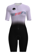 WYNR 2026 LUCEO Pro Aero Triathlon Suit - Lavender
