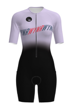 WYNR 2026 Hi Velocity X Triathlon Suit - Lavender