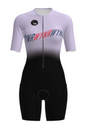 WYNR 2026 Hi Velocity X Triathlon Suit - Lavender