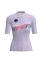 WYNR 2026 Premium Cycling Jersey - Lavender