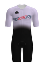 WYNR 2026 Hi Velocity X Triathlon Suit - Lavender