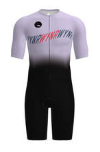 WYNR 2026 LUCEO Pro Aero Triathlon Suit - Lavender