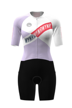 Women's WYNR Hi Velocity X Sleeved Triathlon Suit - WC26