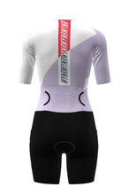 Women's WYNR Hi Velocity X Sleeved Triathlon Suit - WC26