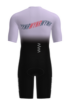 WYNR 2026 LUCEO Pro Aero Triathlon Suit - Lavender