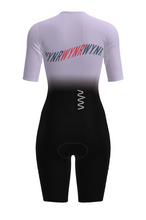 WYNR 2026 LUCEO Pro Aero Triathlon Suit - Lavender