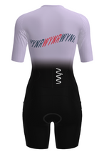WYNR 2026 Hi Velocity X Triathlon Suit - Lavender