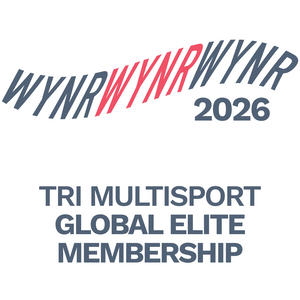 WYNR 2026 TRI Multisport Membership Pack – Global Elite Members
