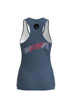 WYNR 2026 Performance Tank - Blue