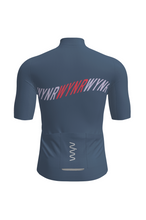 WYNR 2026 Premium Cycling Jersey - Blue