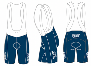 Trente+ LUCEO 2.0 bib shorts - Navy