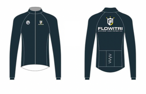 Flowitri thermal cycling jacket - women's
