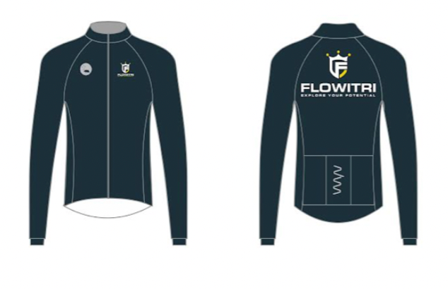 Flowitri thermal cycling jacket - women's