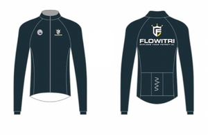 Flowitri thermal cycling jacket - men's