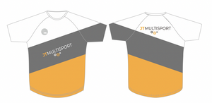JT Multisport running tee - women's