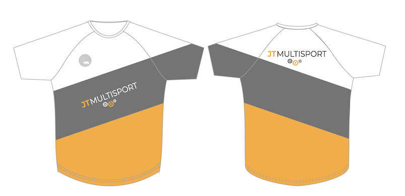 JT Multisport running tee - women's