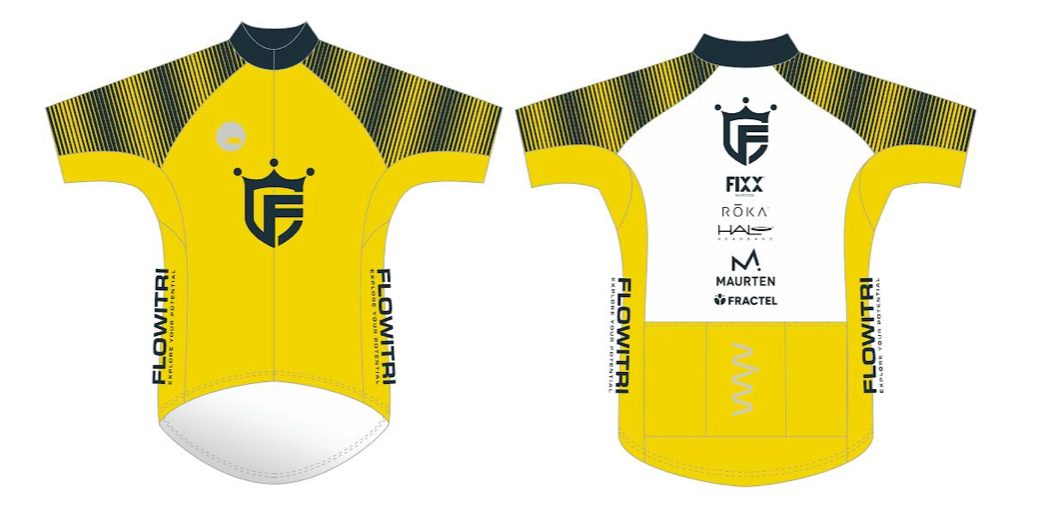 FLOWITRI 2025 - premium cycling jersey - men's