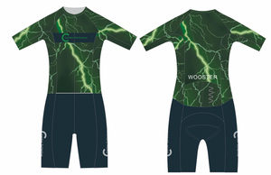 Wooster LUCEO aero triathlon suit - men's