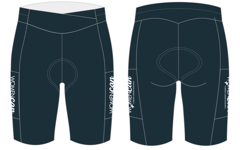 Team Teal velocity tri shorts (10 inch) - men's