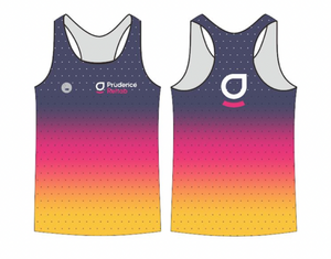 Prudence Rehab running singlet - men's