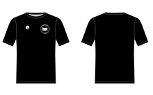 HPT men's running tee - black