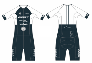 C.MAURO Hi Velocity X sleeved triathlon suit - men's