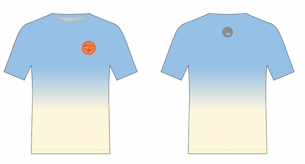 Run Lunatics running tee - men's