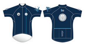 AFPCC premium cycling jersey - women's