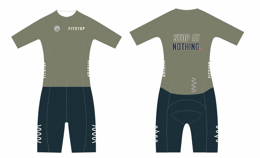 Lincoln LUCEO+ aero triathlon suit - men's