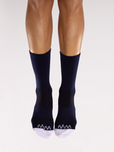 Flagship Sock - Navy