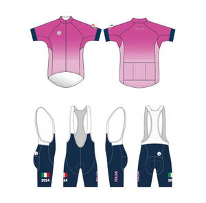 Italia 2024 Cycling pack (4 items) - men's