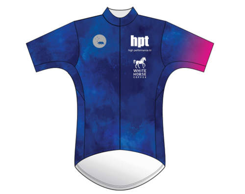 HPT Premium Cycling Jersey - Women's
