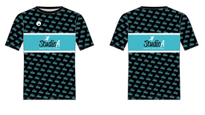 Studio performance running tee - men's