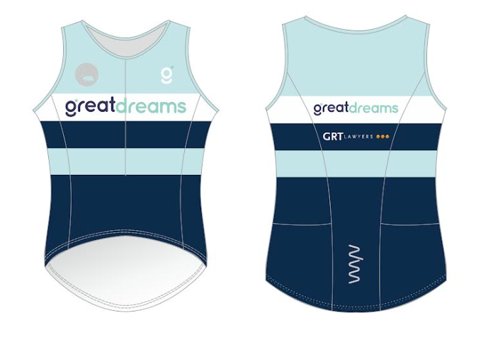Great Dreams 2024: Premium Sleeveless Tri Top - Women's
