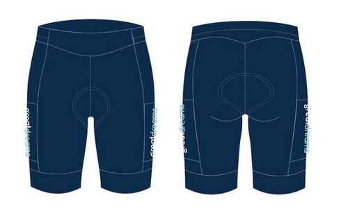 Great Dreams 2025: Velocity Tri Shorts - Men's