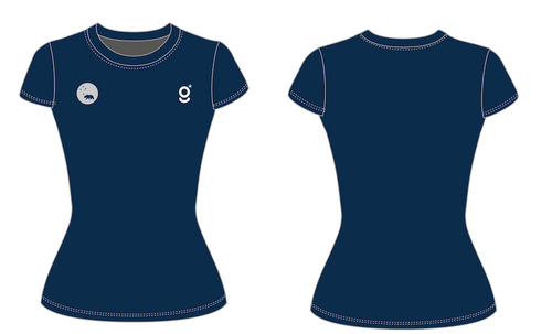 Great Dreams 2025: Running Tech Tee - Women's