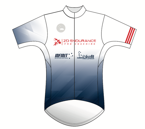 ZD Endurance 2025 - premium cycling jersey - men's