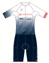 ZD Endurance 2025 - Hi Velocity X sleeved triathlon suit - men's