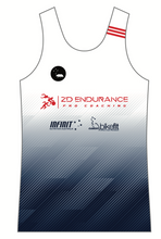 ZD Endurance 2025 - running singlet - men's