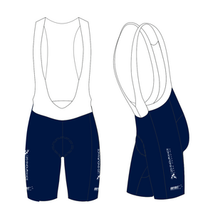 ZD Endurance 2025 - velocity 2.0 cycling bib short - women's