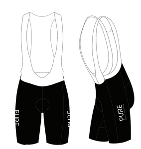 New World Bishopdale 2025: Velocity Cycling Bib Shorts 2.0 - Men's