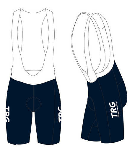 TRG 2025: Velocity Cycling Bib Shorts 2.0 - Women's