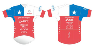 Martin Ulloa Premium Cycling Jersey - Men's