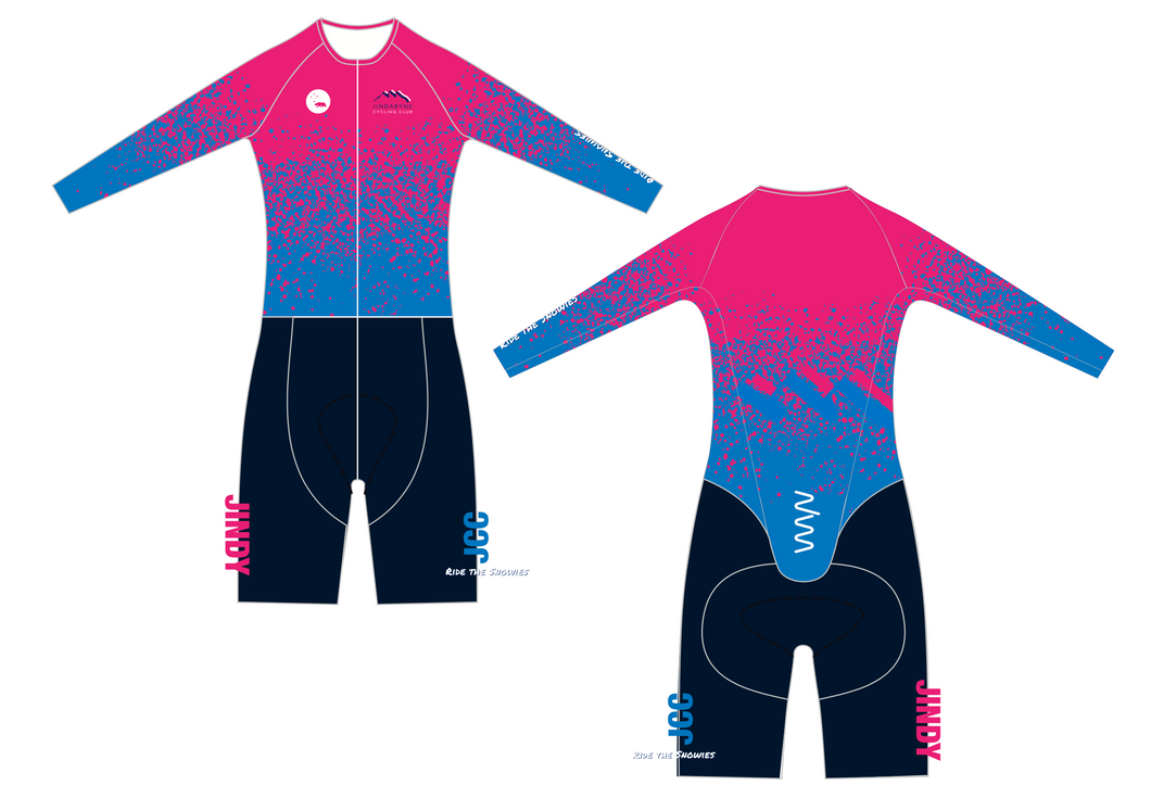 JCC 2025: Terminal Velocity TT Suit - Women's