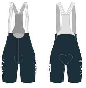 Bronwen Anderson: Velocity 3.0 Cycling Bib Shorts - Women's