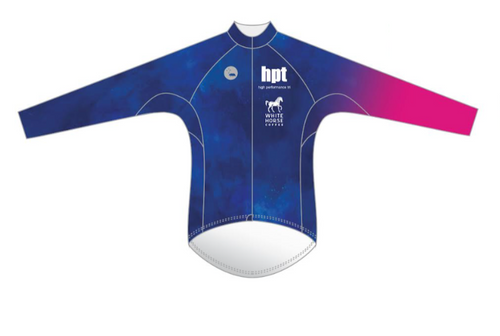 HPT lightweight long sleeve jersey - women's