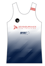 ZD Endurance 2026: Running Fly singlet - men's
