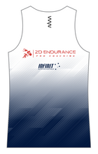 ZD Endurance 2026: Running Fly singlet - men's