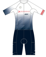 ZD Endurance 2026 - Hi Velocity X sleeved triathlon suit - men's